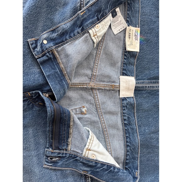 Citizens‎ of Humanity Denim Maxi Comfort Skirt Western See Measurements Below - Picture 5 of 9